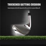 PGM Adjustable Golf Swing Trainer with Practice Mat