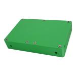 Weighted Golf Swing Trainer with Alignment Rods