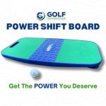 Power Shift Golf Balance Board Training Aid