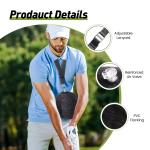 Inflatable Smart Ball Golf Swing Training Aid