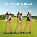 Inflatable Smart Ball Golf Swing Training Aid