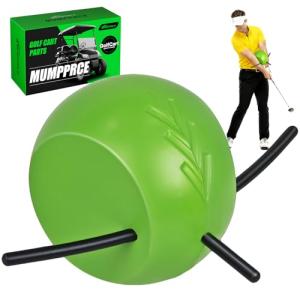 Connector Golf Swing Trainer for Posture Correction