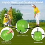 Connector Golf Swing Trainer for Posture Correction