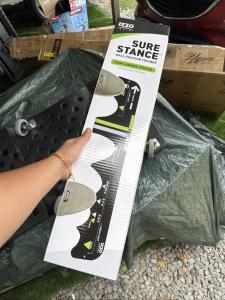 Izzo Sure Stance Golf Ball Position Aid