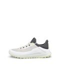 ECCO Men's Core Mesh White Golf Shoe, Size 11
