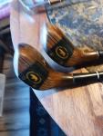 MacGregor Jack Nicklaus 3 & 4 Golf Woods