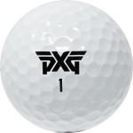 24 Mint Condition PXG Golf Balls, Recycled Quality