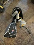 USKG Golf Club Set with Bag and Driver