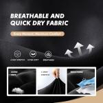 Men's Short Sleeve Golf Polos - Moisture Wicking