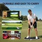 Golf Weight Shift Board for Better Balance & Accuracy