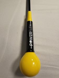 Power Flex Golf Swing Trainer - Strength & Tempo