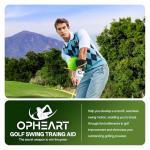 Connector Golf Training Aid for Hand Positioning