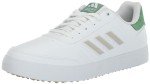 adidas Men’s Retrocross Spikeless Golf Shoes - White/Green