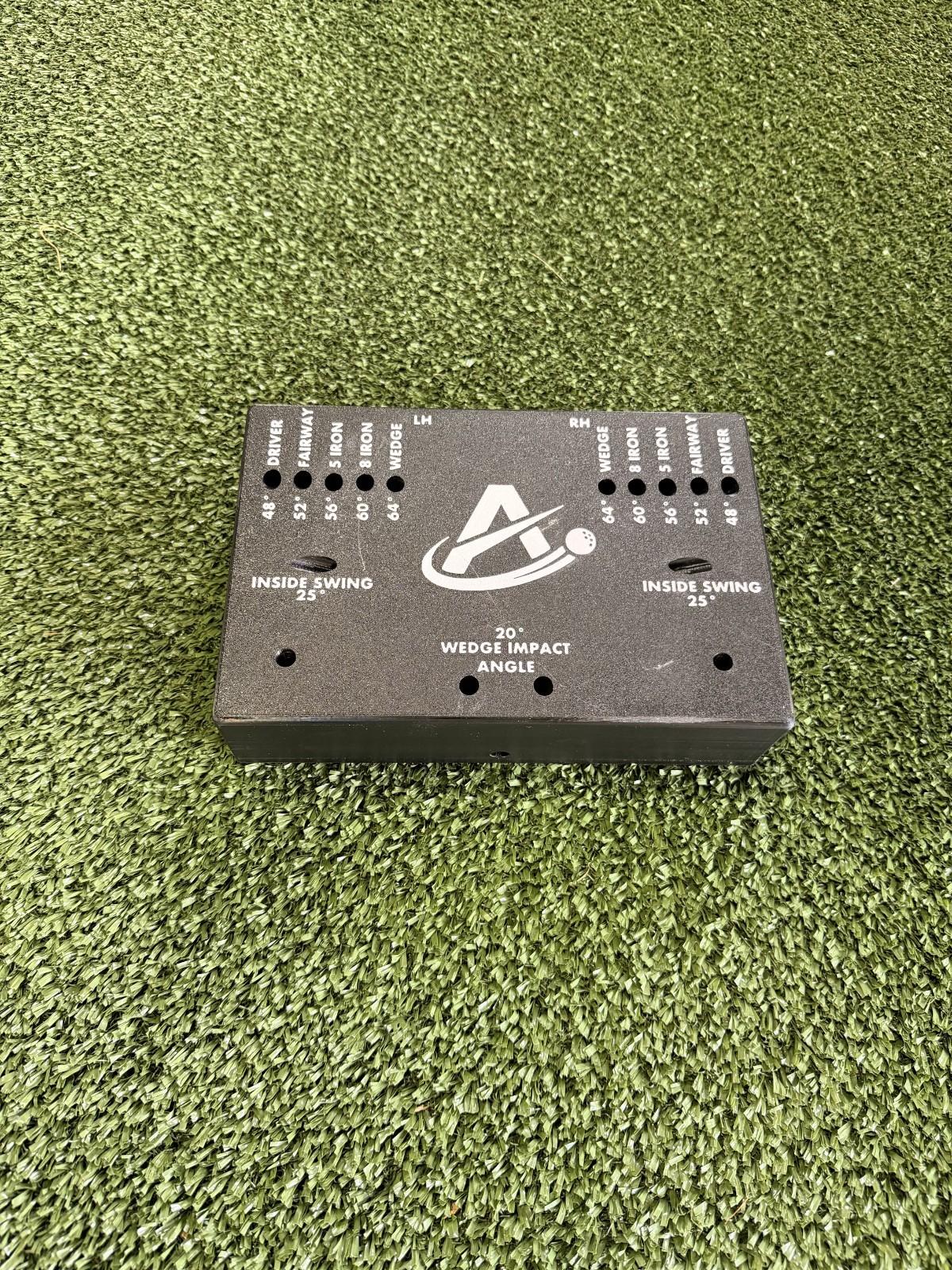 Apex Plane Golf Swing Trainer Tool