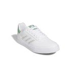 adidas Men’s Retrocross Spikeless Golf Shoes - White/Green