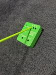 Compact Golf Brick - Swing Training Aid
