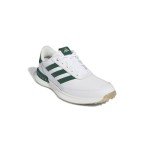 adidas Men's S2G Spikeless Golf Shoes - White/Green