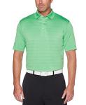 Callaway Men's Moisture-Wicking Golf Polo – Vibrant Green
