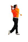 Orange Whip 47" Golf Swing Trainer