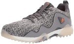 adidas CodeChaos 21 Spikeless Golf Shoes - Grey/Orange