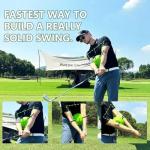 Golf Swing Trainer for Better Posture and Coordination