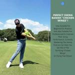 Golf Swing Trainer for Better Posture and Coordination
