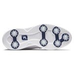 FootJoy Men's Traditions Golf Shoe - White/Navy, Size 11