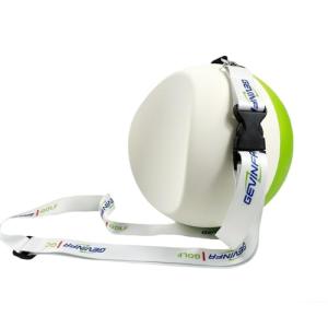 Compression Golf Swing Trainer Ball for Better Impact