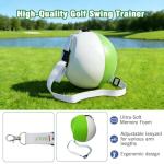 Compression Golf Swing Trainer Ball for Better Impact