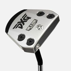 PXG Battle Ready II Heel Shafted Putter 34