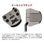 PXG Battle Ready II Heel Shafted Putter 34