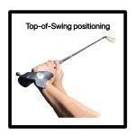 ZoneGrip Standard - Golf Swing Training Aid