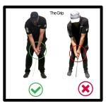 ZoneGrip Standard - Golf Swing Training Aid