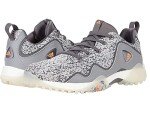 adidas CodeChaos 21 Spikeless Golf Shoes - Grey/Orange