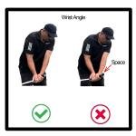 ZoneGrip Standard - Golf Swing Training Aid