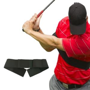 Golf Swing Training Aid Arm Band for Stability