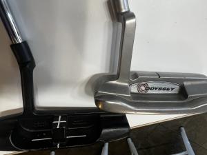 Odyssey White Hat Putter by Titleist - $89
