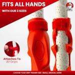 Golf Grip Trainer for Perfect Hand Positioning