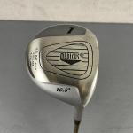 Medicus Dual Hinge Driver Swing Trainer 10.5°