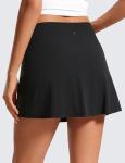 CRZ YOGA High Waisted Golf Skort with Pockets