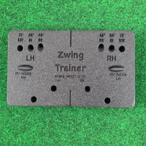 Weighted Golf Swing Alignment Trainer for All Players