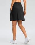 SANTINY Women's High Waist Golf & Tennis Skort