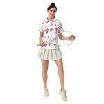 Flamingo Women's Golf Polo Shirt - Perfect Gift!