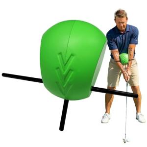 Xvolt Golf Training Aid Ball for Swing Mechanics