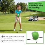 Xvolt Golf Training Aid Ball for Swing Mechanics