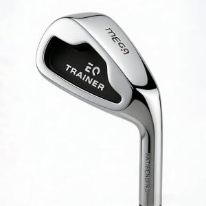 Mini 7 Iron Golf Club Swing Trainer for Accuracy
