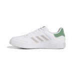 adidas Men’s Retrocross Spikeless Golf Shoes - White/Green