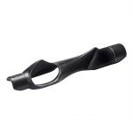 Left-Handed Golf Grip Trainer and Swing Aid