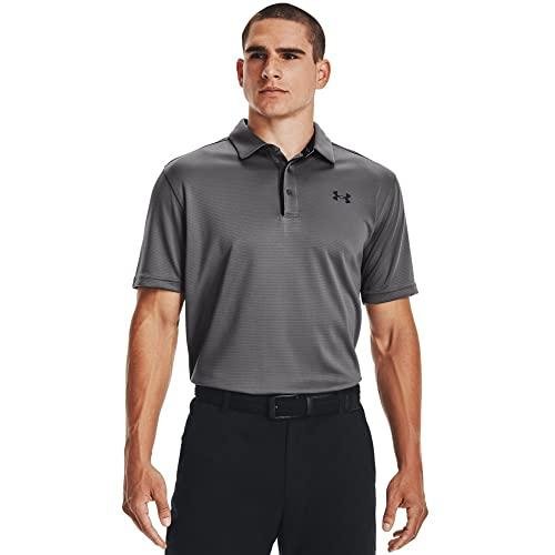 Under Armour Men's Tech Golf Polo - 4X Tall