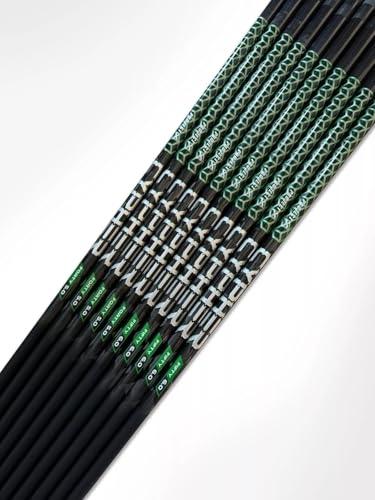 Old Town Golf Cypher Green Driver Shafts - PXG